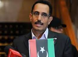 Libyan NTC No.2 Says He is Resigning — Naharnet