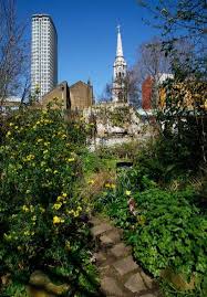 5 Best Secret Gardens In London London London Landmarks Community Gardening