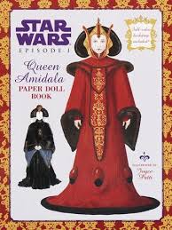 Coloring page of rainbow dash. Star Wars Episode I Queen Amidala Paper Doll Book Wookieepedia Fandom