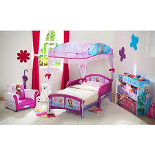 New frozen 2 toddler bed. Disney Frozen Canopy Toddler Bed Toddler Canopy Bed Girls Bed Canopy Toddler Bedrooms
