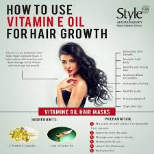 Vitamin e oil can work miracles on your hair and can promote hair growth. Style Aromatherapy On Twitter How To Use Vitamin E Oil For Hair Growth Visit Our Website Https T Co Qvmkpram7c Scalpcare Scalpclinic Antipollution Alpine Hairgoals Hairswag Gorgeous Wowhair Happyhair Magic Silkyhair Frizzfree Serum