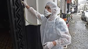 Le gouvernement algérien vient de décider de reconduire toutes les mesures de confinement pour dix jours supplémentaires, soit jusqu'au 29 avril. Coronavirus En Algerie Confinement Total A Blida La Region La Plus Touchee Partiel Pour La Capitale