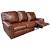 Modern Leather Sectional