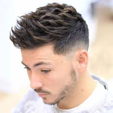 If your thick hair sticks up anyway, why not emphasize its natural tendencies? 35 Best Hairstyles For Men With Thick Hair 2020 Guide