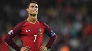 Die portugal nationale fußballmannschaft ( portugiesisch : Em 2016 Islands Rache An Cristiano Ronaldo Ist Perfekt Welt