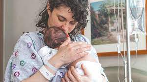 Die ersten tage zu hause mit baby sind eine intensive zeit. Die Ersten Tage Mit Baby Hallo Eltern