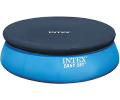 Intex Abdeckplane Easy Pool O 305 Cm 58938 Ab 9 90 Preisvergleich Bei Idealo De