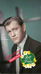Henry Earl Holliman: Celebrated Actor and Activist