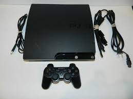 Sony Playstation 3 Ps3 Slim System Console Complete Game You Pick Gb Fw In 2020 Playstation Console Sony Playstation
