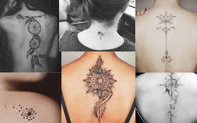 Others go for this kind of body art to hide or divert people's eyes from back scars or other imperfections. How Bad Is A Spine Tattoo