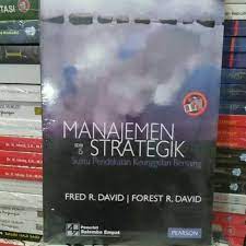 Download chapter 6 analysis & strategy choice fred r. Manajemen Strategik Edisi 15 By Fred R David Shopee Indonesia