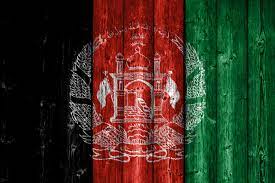 Ezek a színek voltak jelen a legtöbb zászlók afganisztán az elmúlt húsz évben. The Flag Of Afghanistan On Wood Wagrati