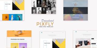 It has lots of features that could familiar with changeable backgrounds as well. Pixfly Free Creative Html5 Css3 Portfolio Website Template