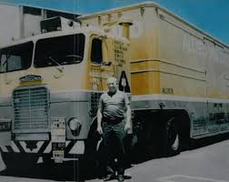 Image result for Gray Poly 1990 Allied Van Lines