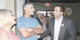 Sunset Rotary Club hosts fundraiser for Miracle League Summerdale dedicates  first historical marker