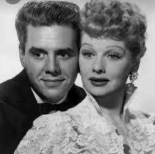 BEAUTIFUL COUPLES OF I LOVE LUCY SHOW