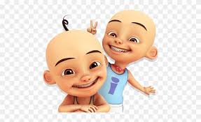 ipin upin makan free transparent png clipart images download ipin upin makan free transparent png