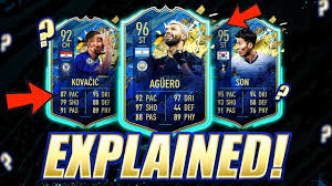 The promo dedicated to the tots is the annual event that celebrates the performances of the footballers provided during the season. Tots Loading Screen Premier League Explained Fifa 20 Youtube