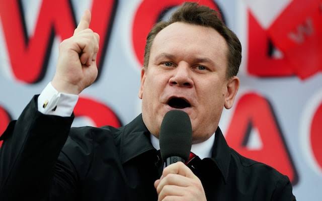 Polish politician: I'll sue Starmer for banning me from Britain