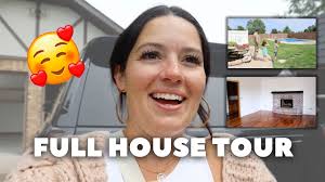 we can’t believe this day has finally come. Here is a full tour of our new  home! Stay tuned as we update the space to make it our own. Love you guys  tons. Thanks for being here!, DAN AND SAM *Become a ...