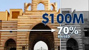 إطلاق حملة مئوية الجامعة الأمريكية بالقاهرة لجمع 100 مليون دولار The American University In Cairo