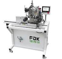 MS-07-P AUTO WAISTBAND INTERLOCK MACHINE-Fujian Quanzhou FDK ...