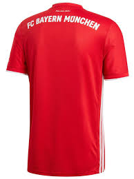 Kalender bayern 2021 download als pdf oder png. New Bayern Munich Home Kit 2020 21 Fcb To Wear New Adidas Jersey Vs Eintracht In Pokal Sf Football Kit News
