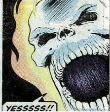 Cielo Cambalache Villains With Skeleton Skull Aesthetic Antiheroes