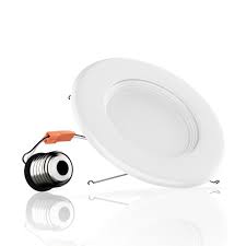 Recessed lights installed switch works but bulbs are how to wire recessed lighting tabletop walk through. 5 6 Inch Dimmable Led Downlights Can Lights 1100 Lumens Recessed C Ledmyplace