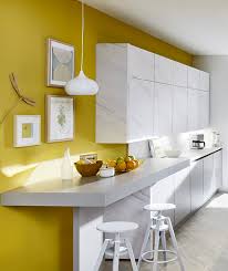Découvrez nos 10 idées inspirantes pour vous aider à relooker votre cuisine. Quelle Couleur Pour Une Cuisine Blanche