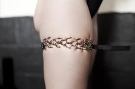 Москва, духовской переулок, д.17, стр.11, makeup tattoo shop. Cilice Garter