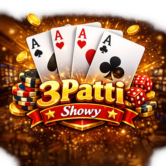 3 Patti Showy