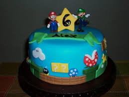 Mario face birthday cakes are a really wonderful idea for your kid's birthday and can make thoroughly delighted. Super Mario Birthday Cake Cakecentral Com