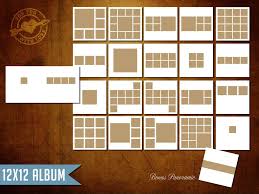 Storyboard Layouts Photobook Layout Photo Book Template Photo Book