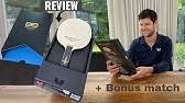 See users' ratings and reviews of the butterfly dimitrij ovtcharov innerforce alc and other equipment. What Makes A Great Table Tennis Player Butterfly Youtube