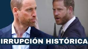 Prince William storms into court for Prince Harry's trial after returning  to London