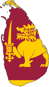 Claim a country by adding the most maps. File Flag Map Of Sri Lanka Png Wikipedia