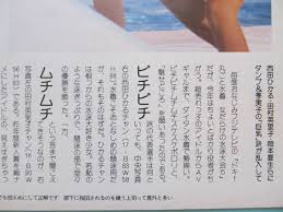 日本代購代標第一品牌【樂淘letao】－切抜☆ ドキッ！丸ごと水着女だらけの水泳大会西田ひかる松本明子田村英里子岡本夏生ダンプ松本森口博子松坂季実子