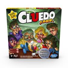 Incluye un total de 13 piezas. Juego Hasbro Gaming Clue Junior Oechsle Pe Oechsle