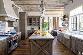 A white backsplash is often used to create a chic and trendy modern farmhouse kitchen, while natural and earthy colors offer a more rustic finish. 23 Kitchen Tile Backsplash Ideas Design Inspiration Architectural Digest