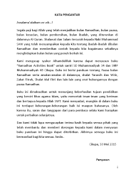 Contoh buku kegiatan ramadan siswa kelas 6 sd/mi. Buku Ramadhan