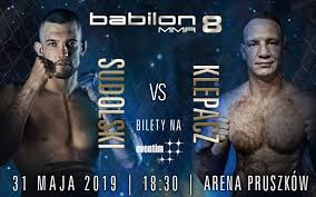 Babilon mma has 1 upcoming event(s), with the next one to be held in poland. Babilon Mma Od 2 Lat Nikt Nie Chcial Ze Mna Walczyc Facebook