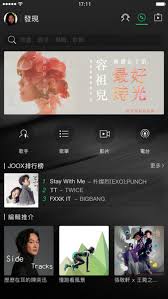 Joox Music Live And Karaoke For Iphone Download