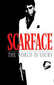 Filmposters Film Posters Background Scarface Movie Scarface Film Posters Vintage
