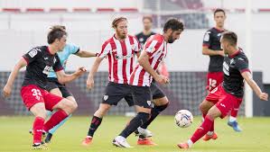 Mettre en avant les points positifs. Athletic De Bilbao Raul Garcia Se Reencuentra Con El Gol En Lezama