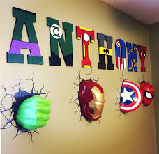 This Amazing Marvel Room Marvel Bedroom Superhero Bedroom