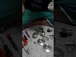 Topuzlu Kapi Kilidi Tamirati Tr De Ilk Youtube