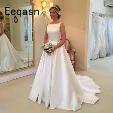 Da ballo abiti da sposa a cuore senza bretelline lungo organza taffetà senza maniche look luminoso e scintillante con 2021. Abiti Da Sposa Negozi Cinesi Eb3ec7