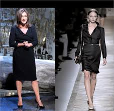 «sono i più amati, non li tocco». Three Tv Journalists Vogue It