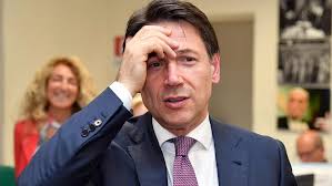 Giuseppe conte è il presidente del consiglio del governo giallorosso: Giuseppe Conte Uno Nessuno E Centomila Rep